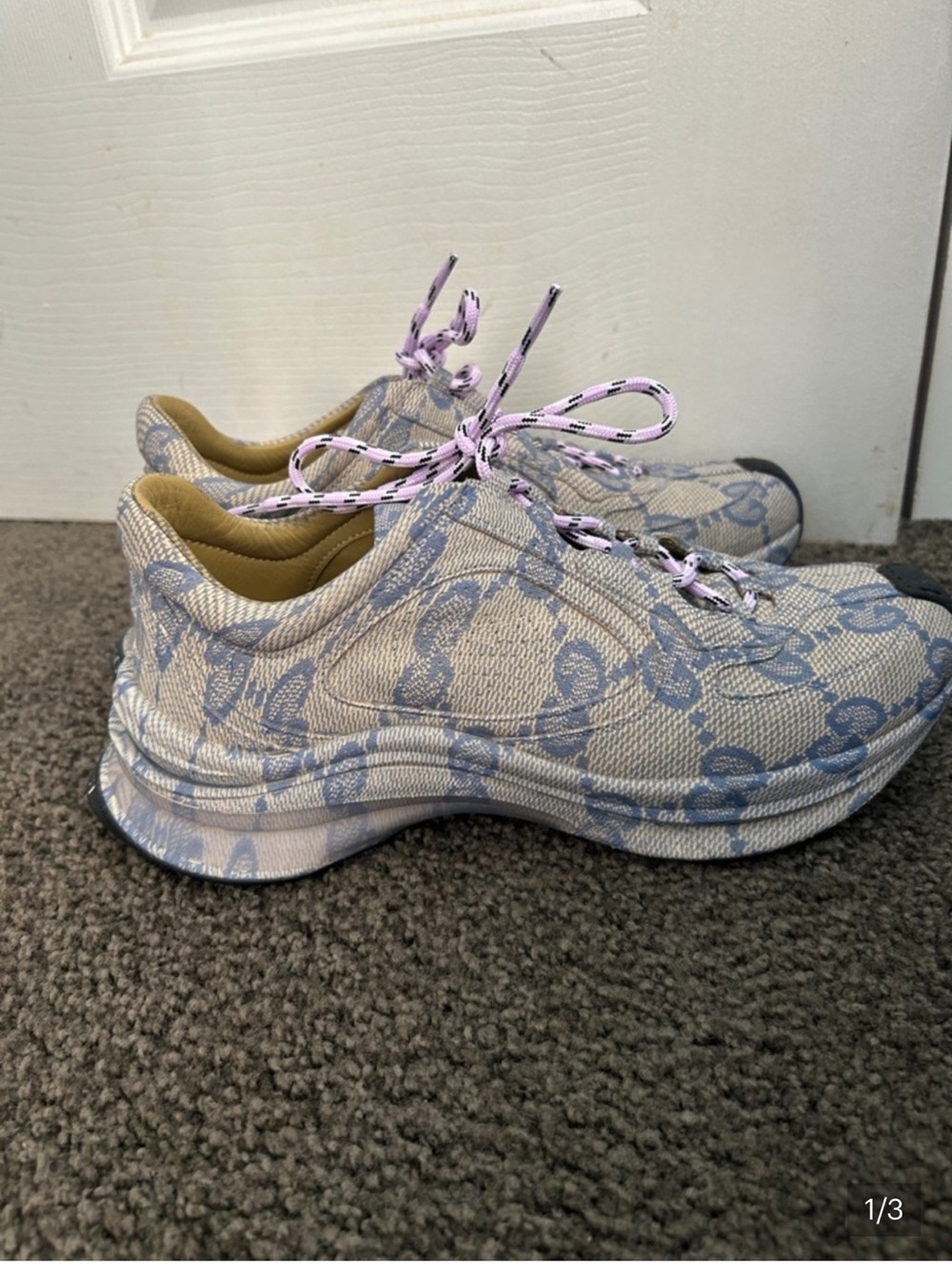 GUCCI RUNNING SNEAKERS